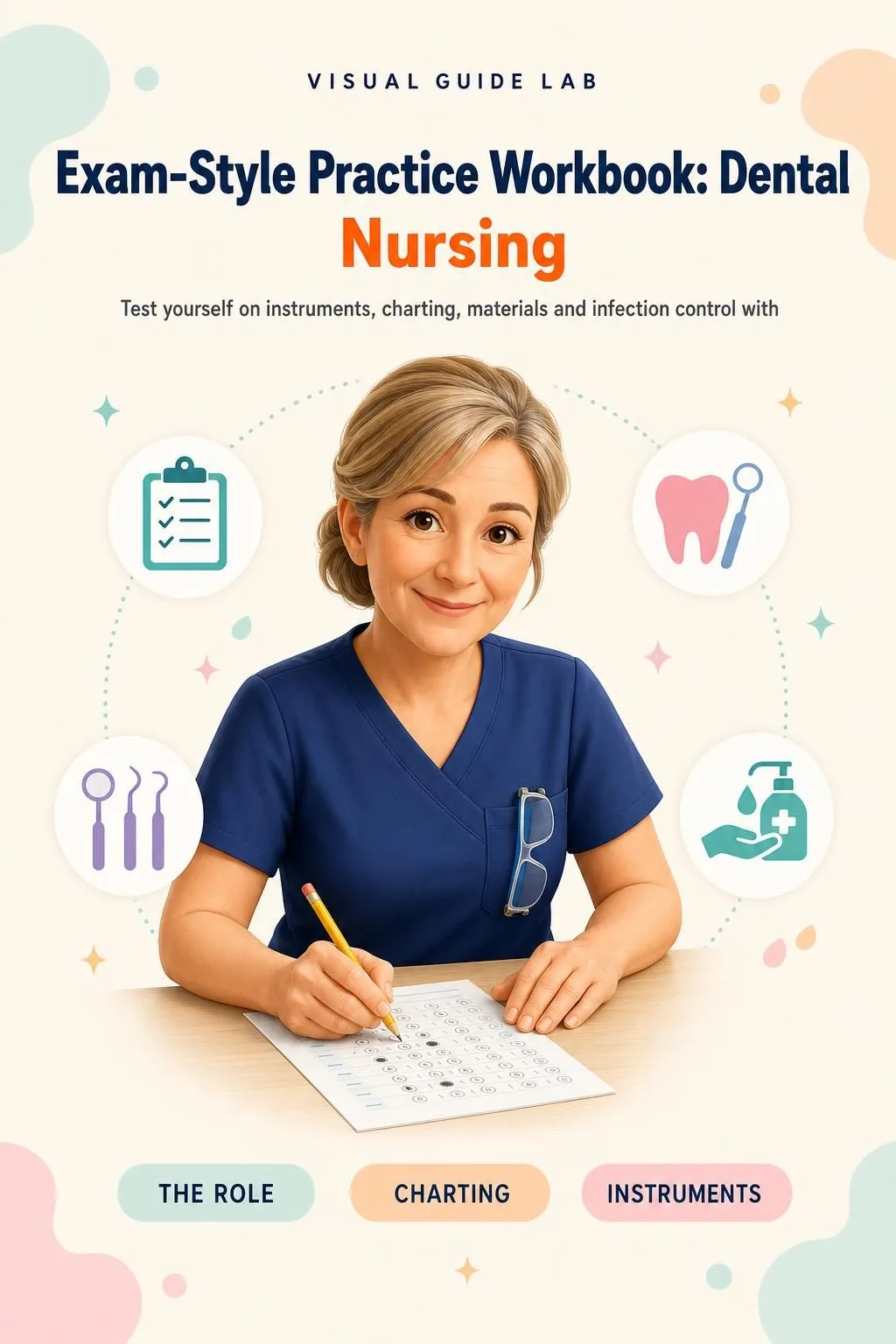 Exam-Style Practice Workbook: Dental Nursing
