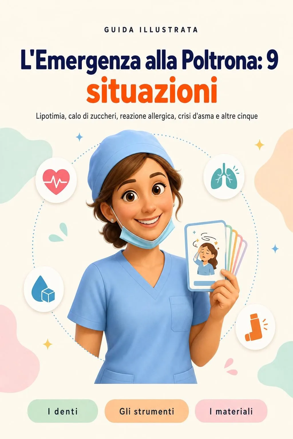 L'Emergenza alla Poltrona: 9 situazioni