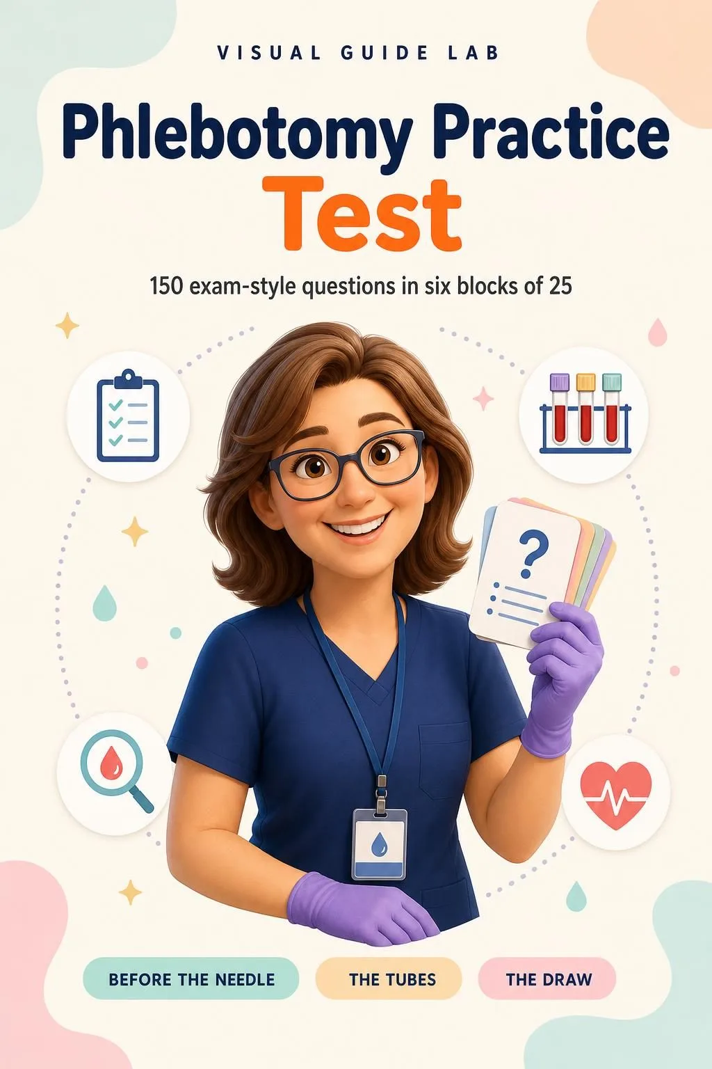 Phlebotomy Practice Test