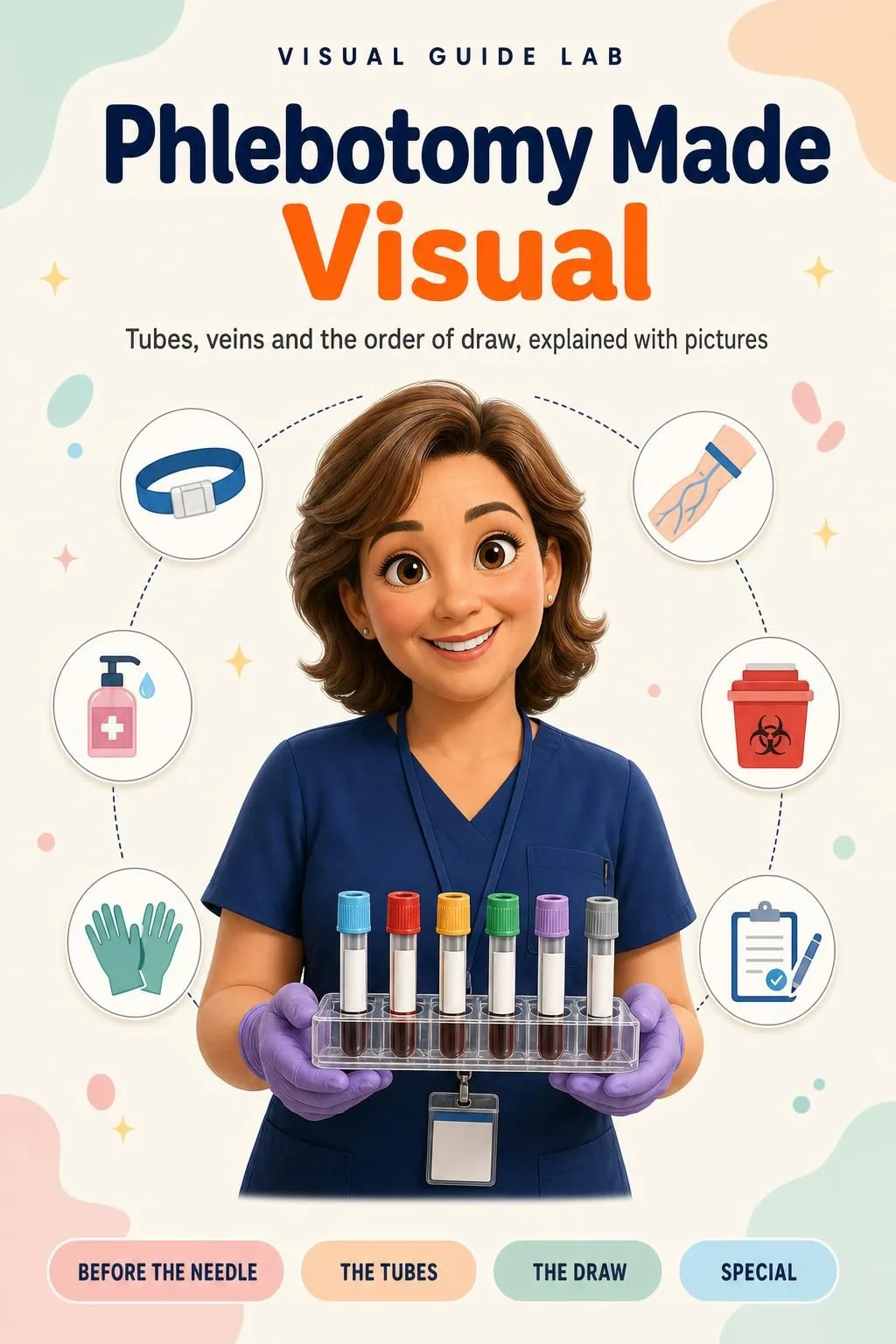 Phlebotomy Made Visual