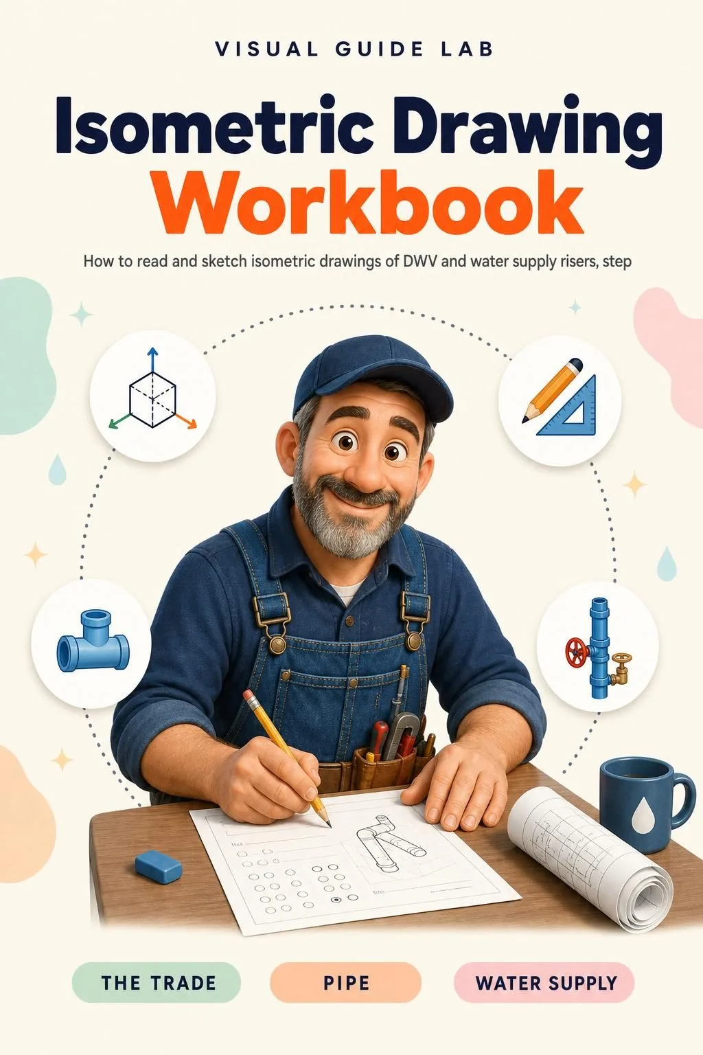 Isometric Drawing Workbook