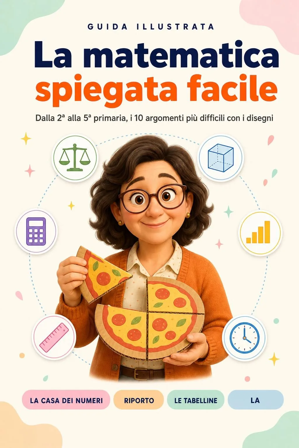 La matematica spiegata facile