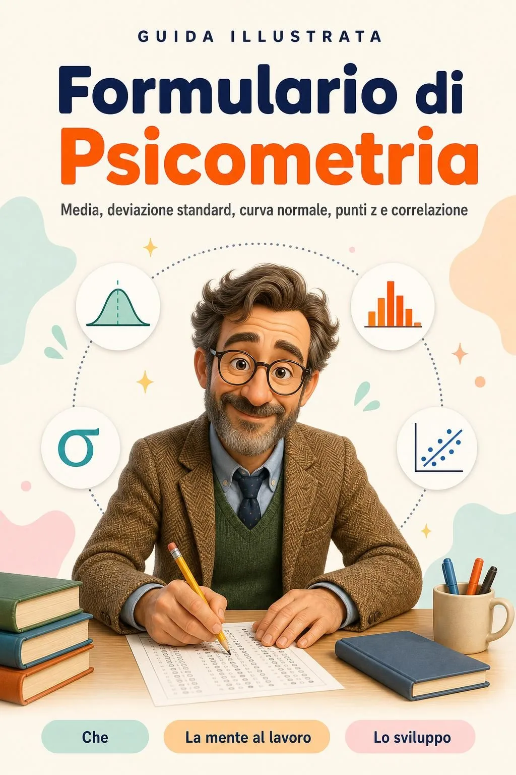 Formulario di Psicometria