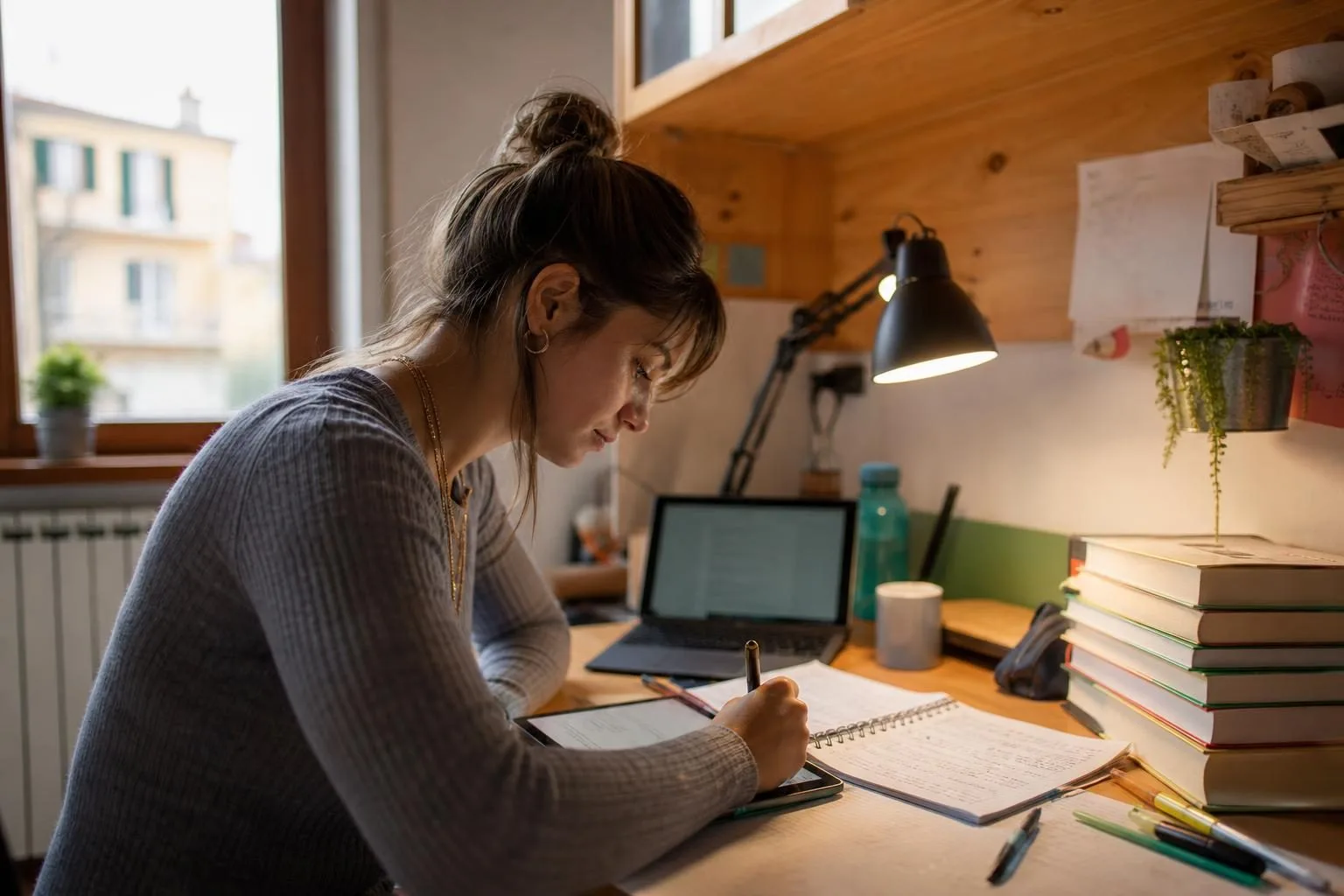 Studi dopo il lavoro