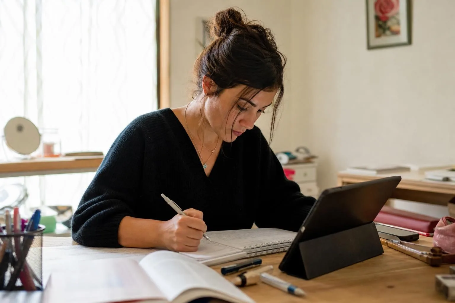 Stai facendo il corso