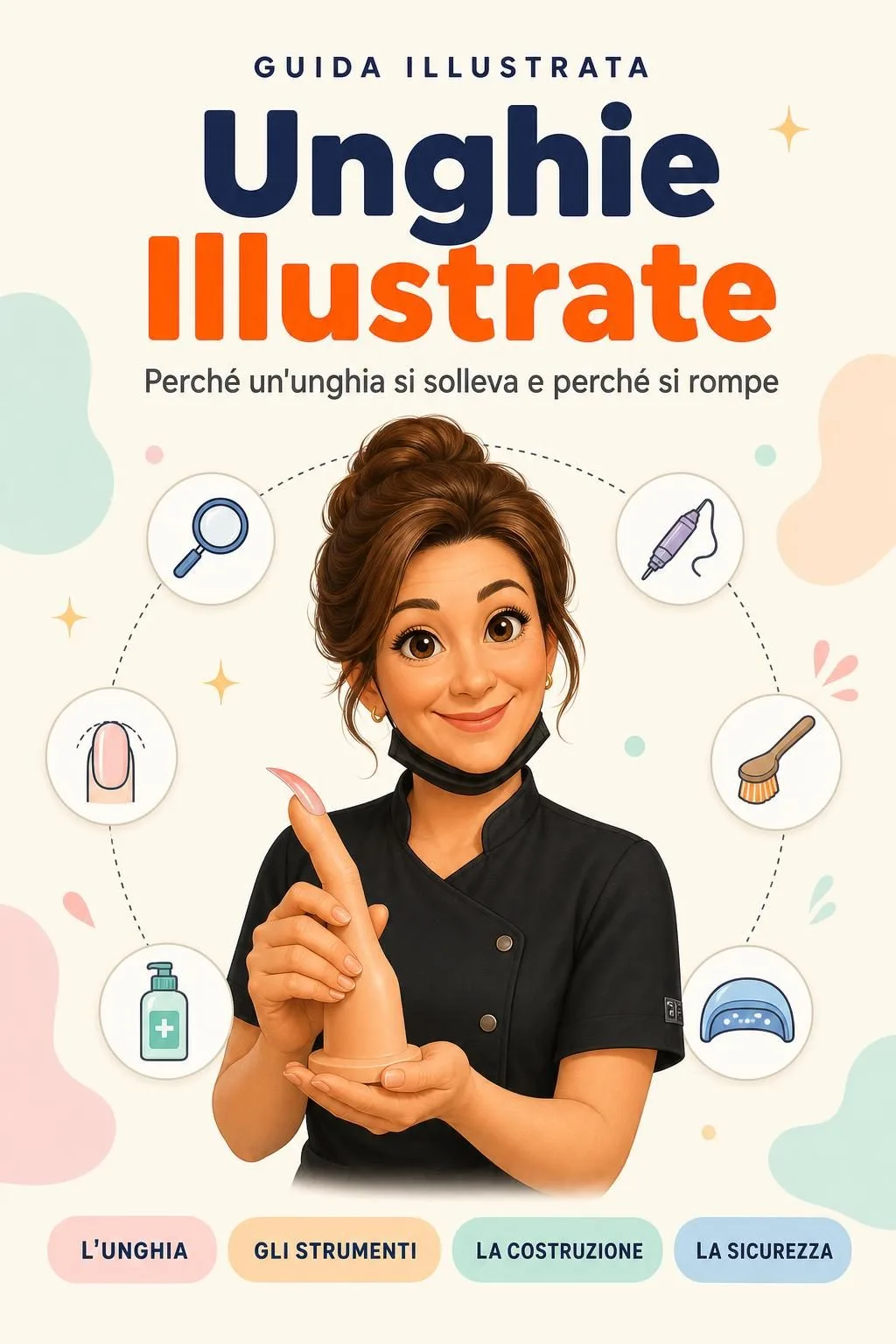 Unghie Illustrate