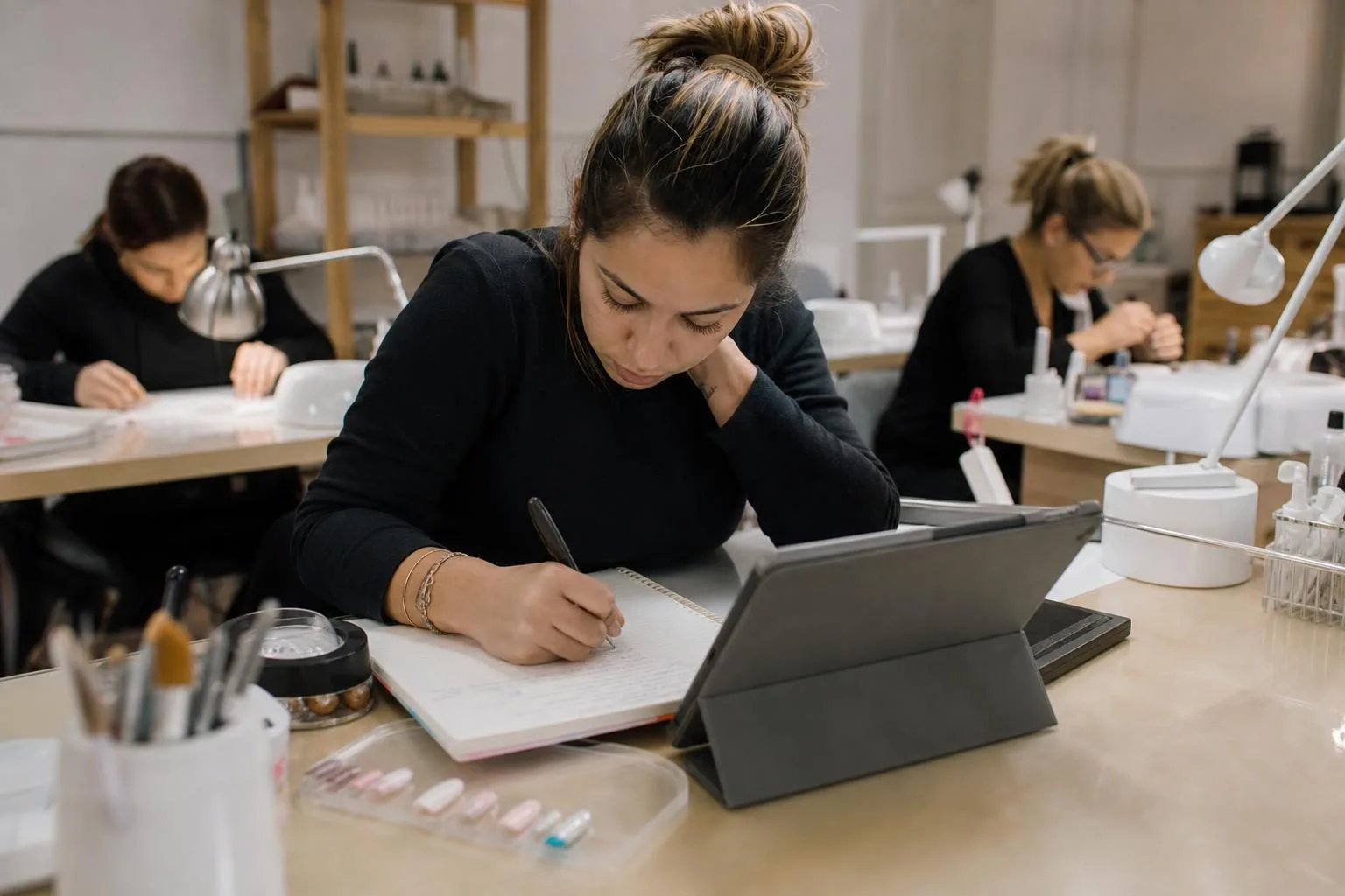 Lavori già da anni