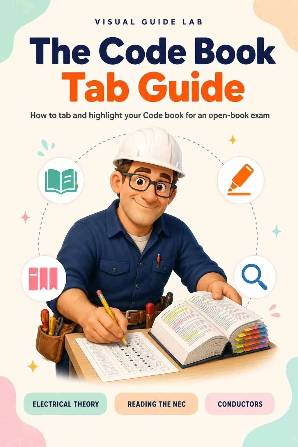 The Code Book Tab Guide