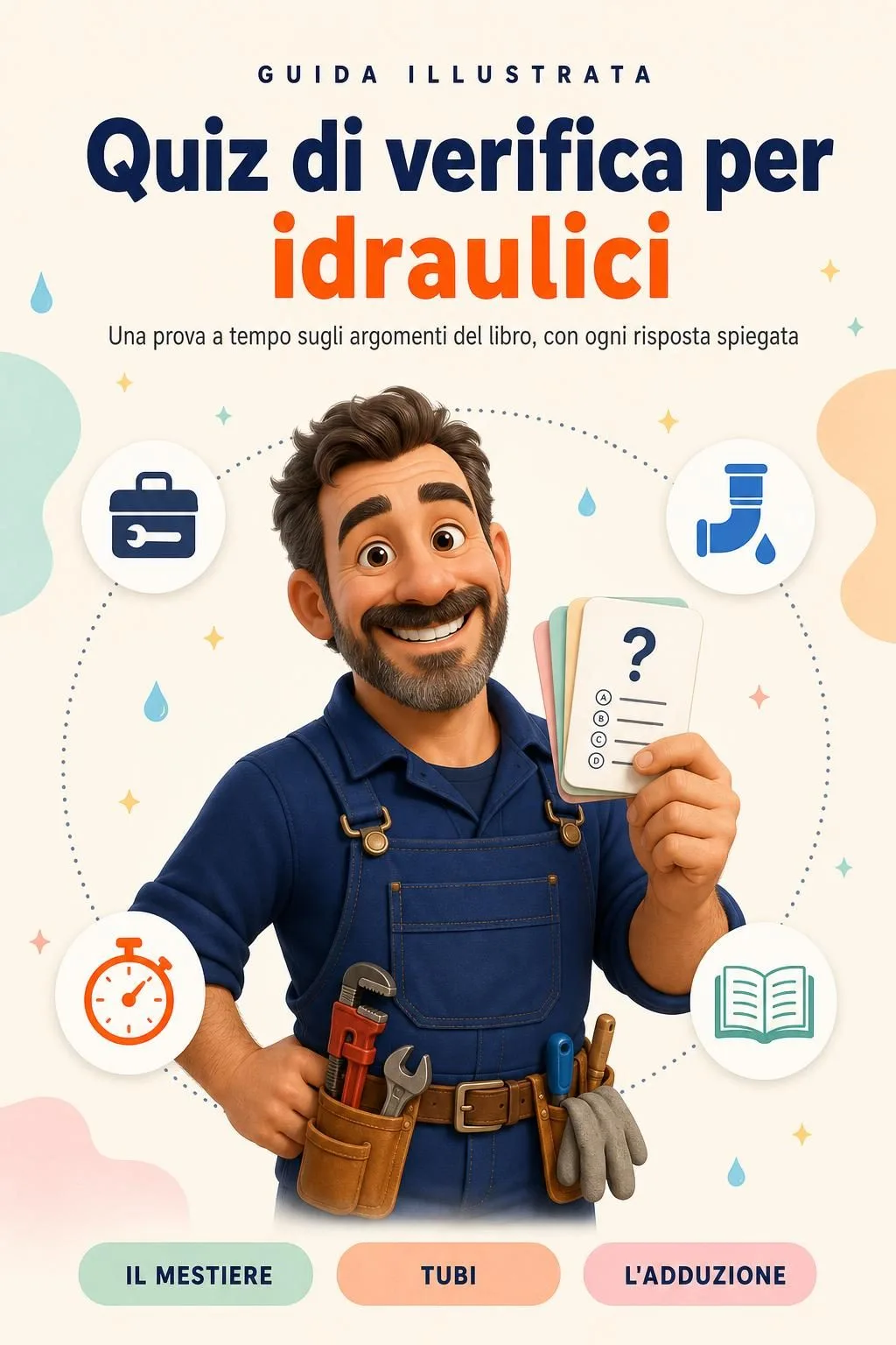 Quiz di verifica per idraulici