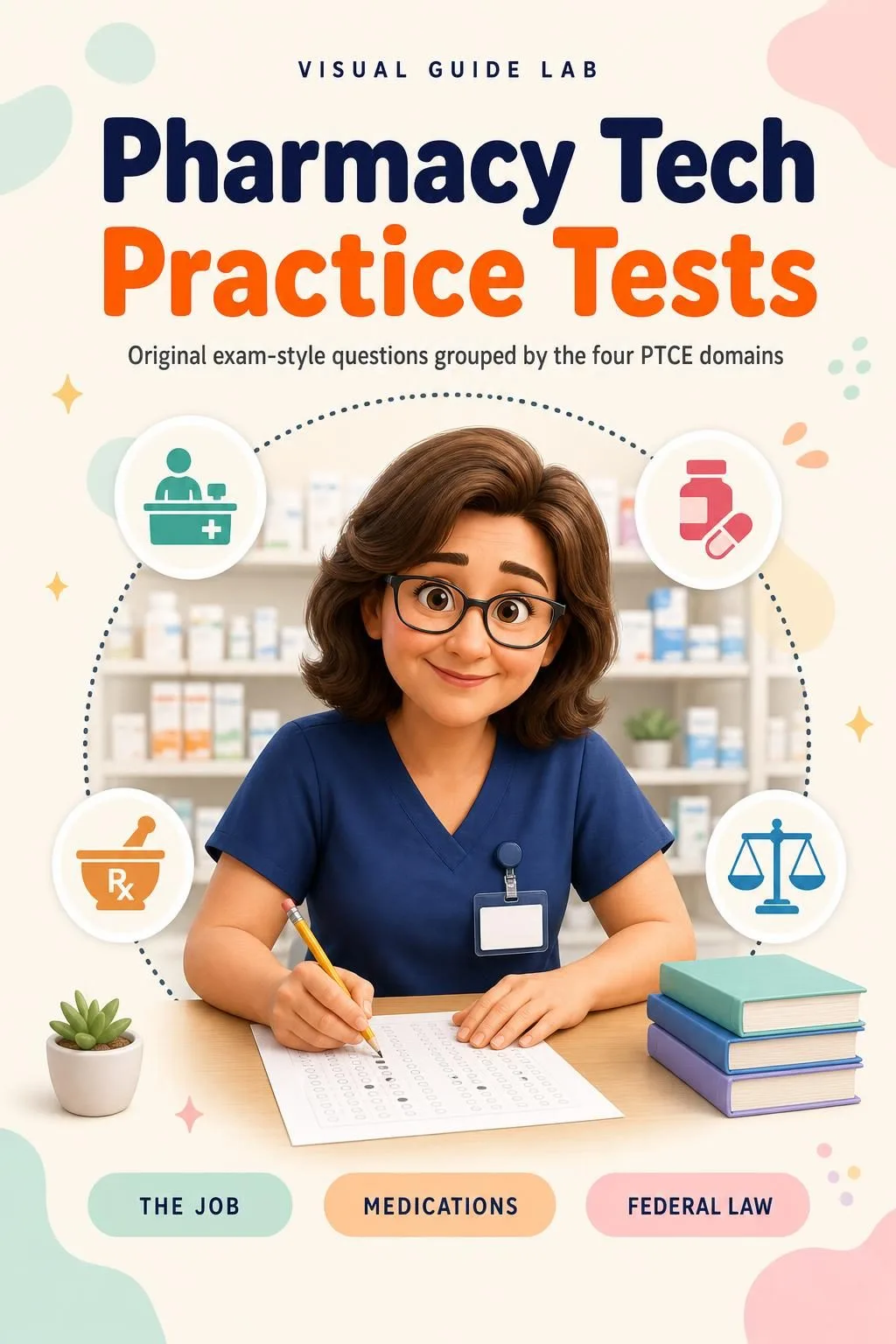 Pharmacy Tech Practice Tests
