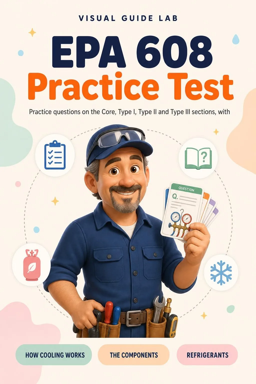 EPA 608 Practice Test