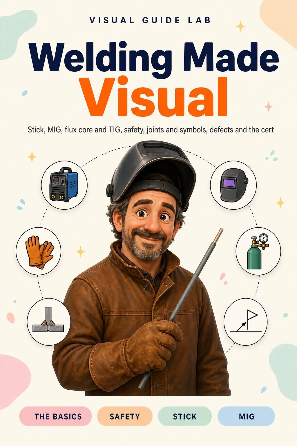 Welding Made Visual