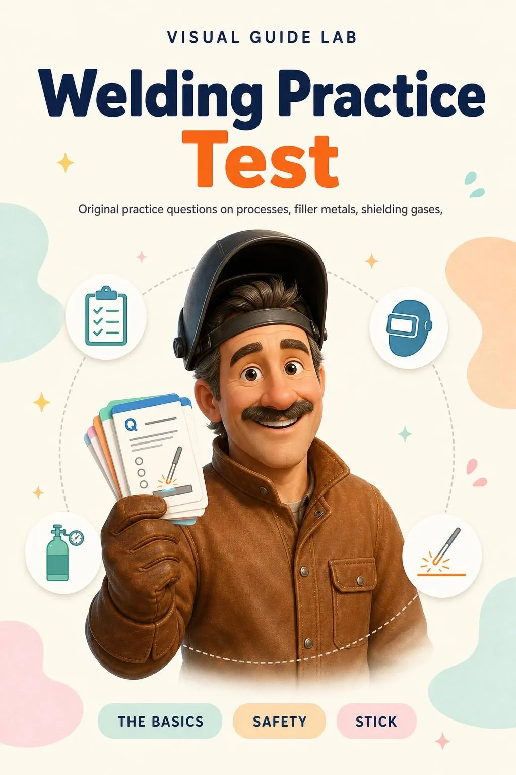 Welding Practice Test