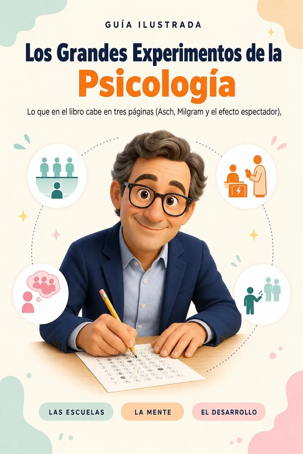 Los Grandes Experimentos de la Psicología