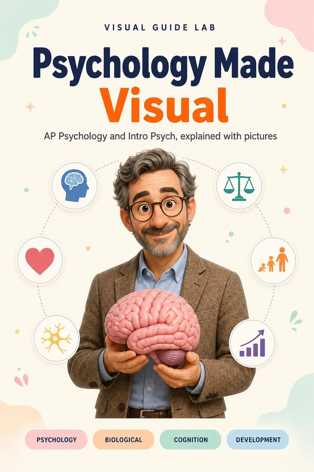 Psychology Made Visual