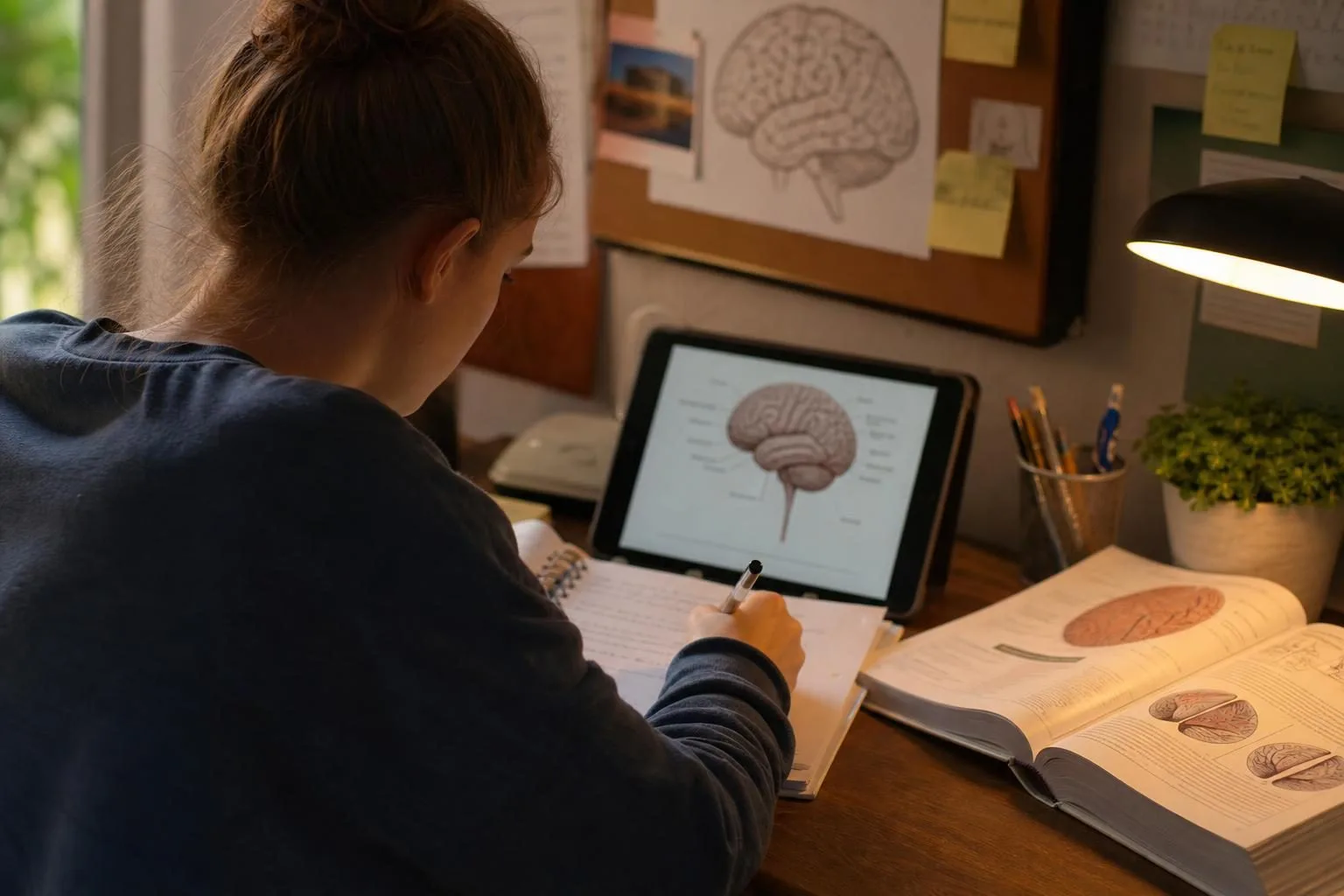 You are in Intro to Psychology