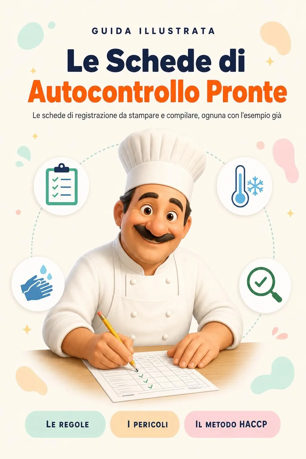 Le Schede di Autocontrollo Pronte