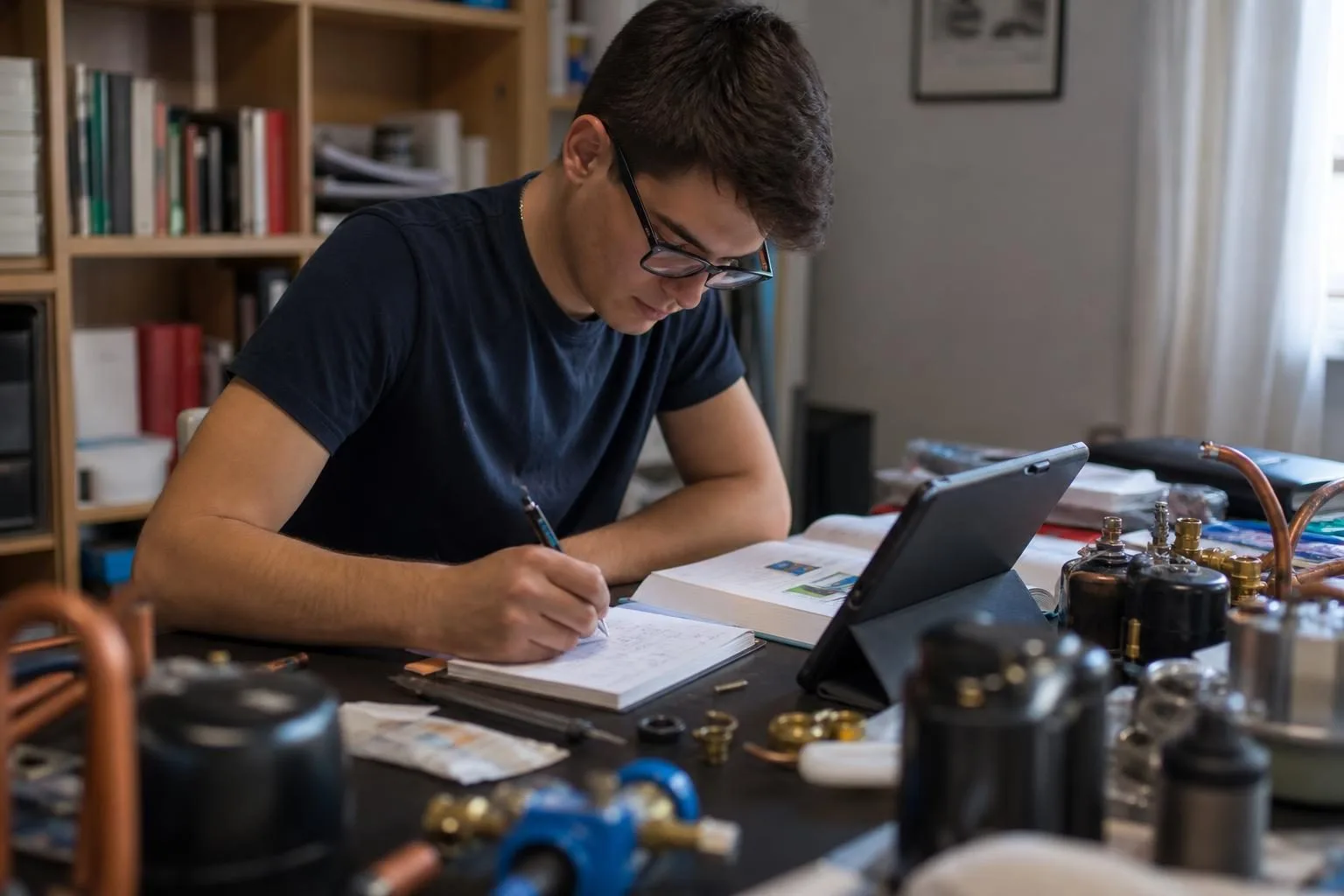 Studi da frigorista
