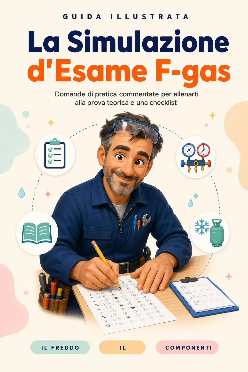La Simulazione d'Esame F-gas