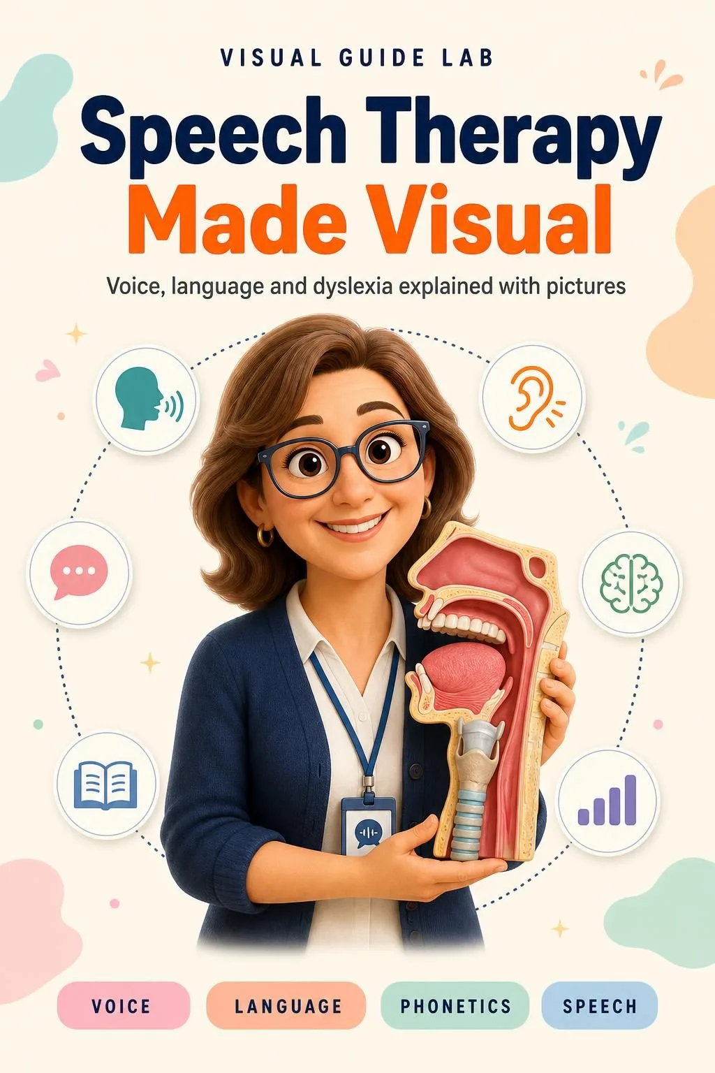 Speech Therapy Made Visual