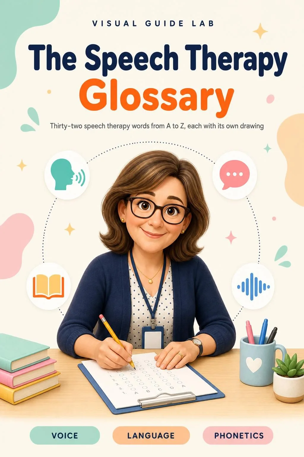 The Speech Therapy Glossary
