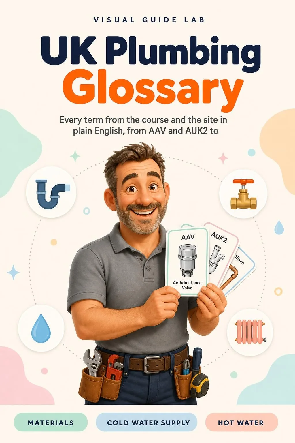 UK Plumbing Glossary