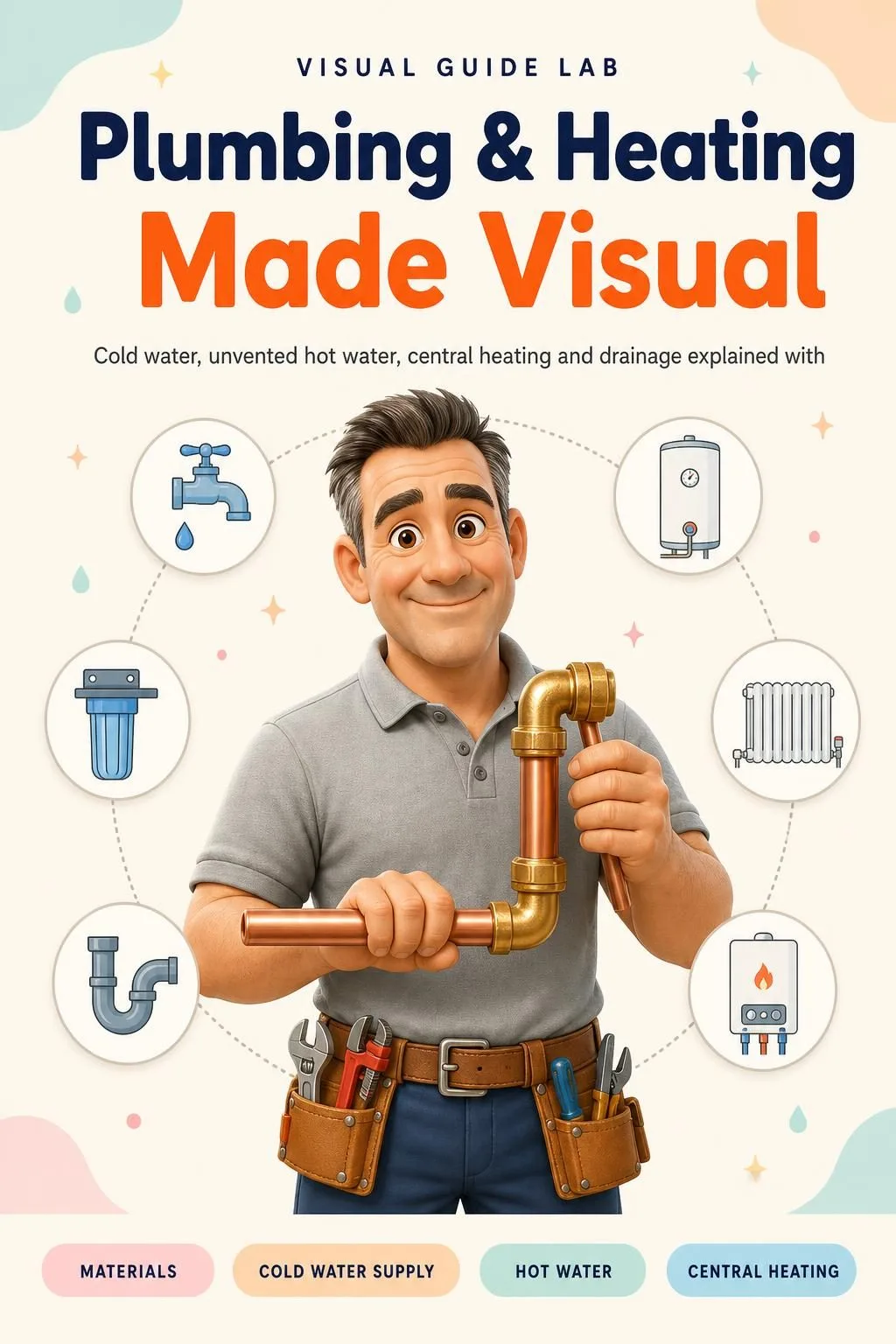 Plumbing & Heating Made Visual