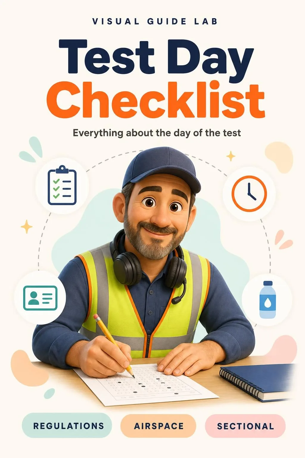 Test Day Checklist