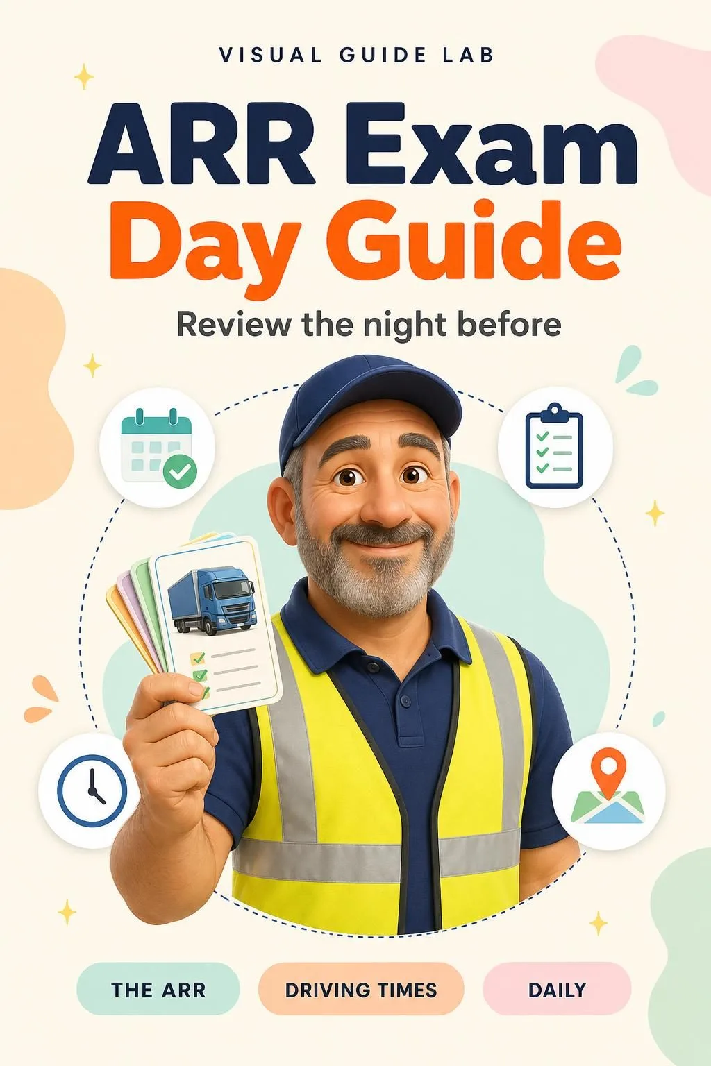 ARR Exam Day Guide